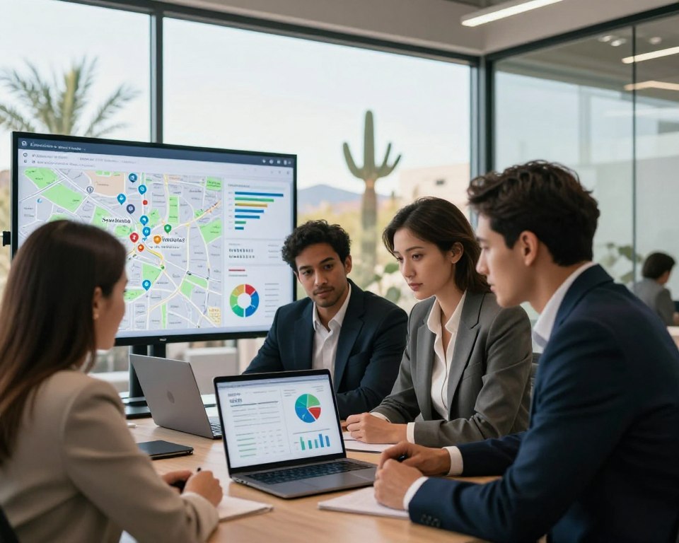 Local SEO strategy for Scottsdale businesses